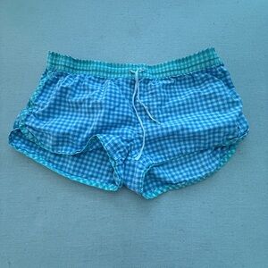 Southern Tide Blue Pajamas Women's Shorts